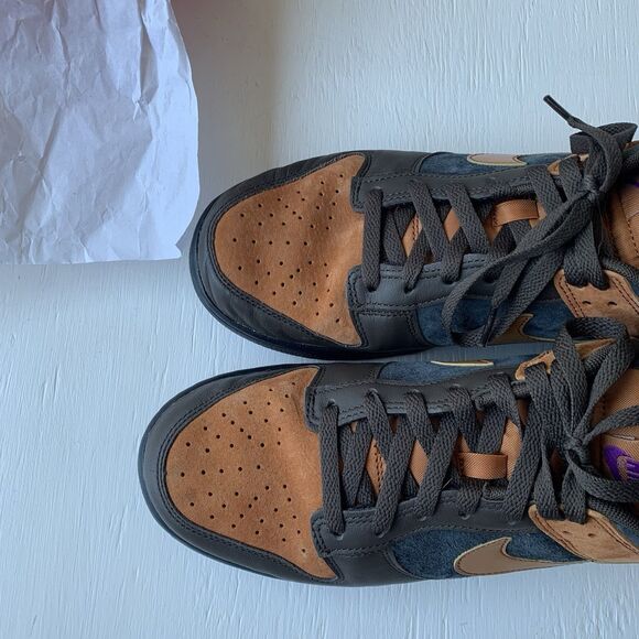 Nike Dunk Low \'Cider\' Men Size 10.5 [DH0601-001]